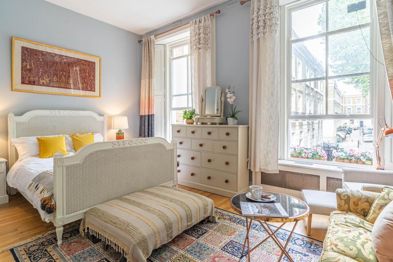 House Close To Kings Cross Guest house 3*