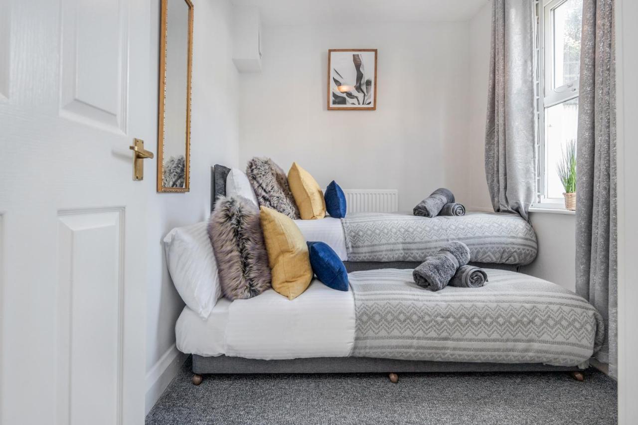 Apartment Stunning 2-bed Apt - Free Parking - Camden - - Zoo - Shop - Events London