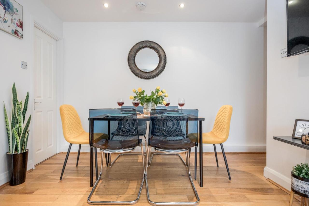 Stunning 2-bed Apt - Free Parking - Camden - - Zoo - Shop - Events London
