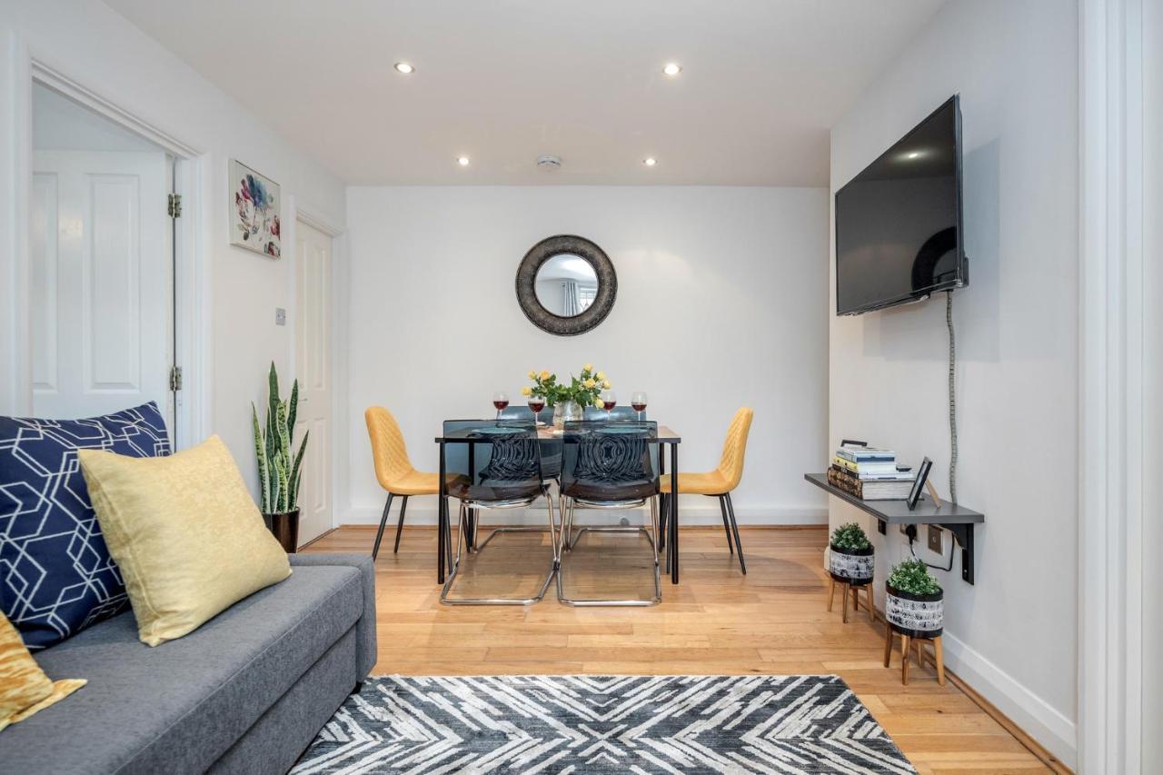 Stunning 2-bed Apt - Free Parking - Camden - - Zoo - Shop - Events Apartment