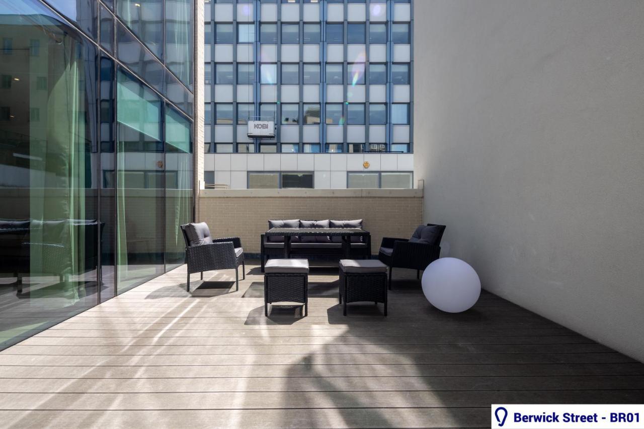 Stayo Berwick Street Apartment