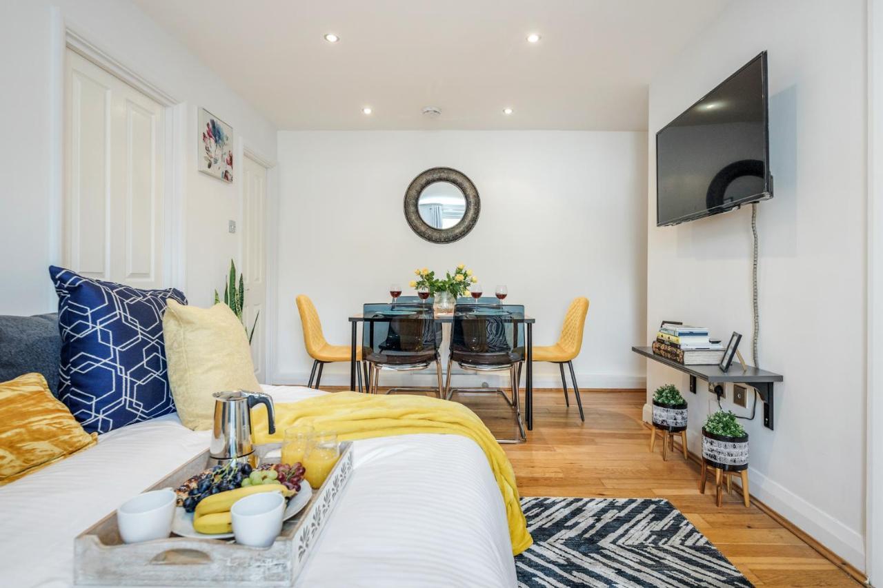 Stunning 2-bed Apt - Free Parking - Camden - - Zoo - Shop - Events *