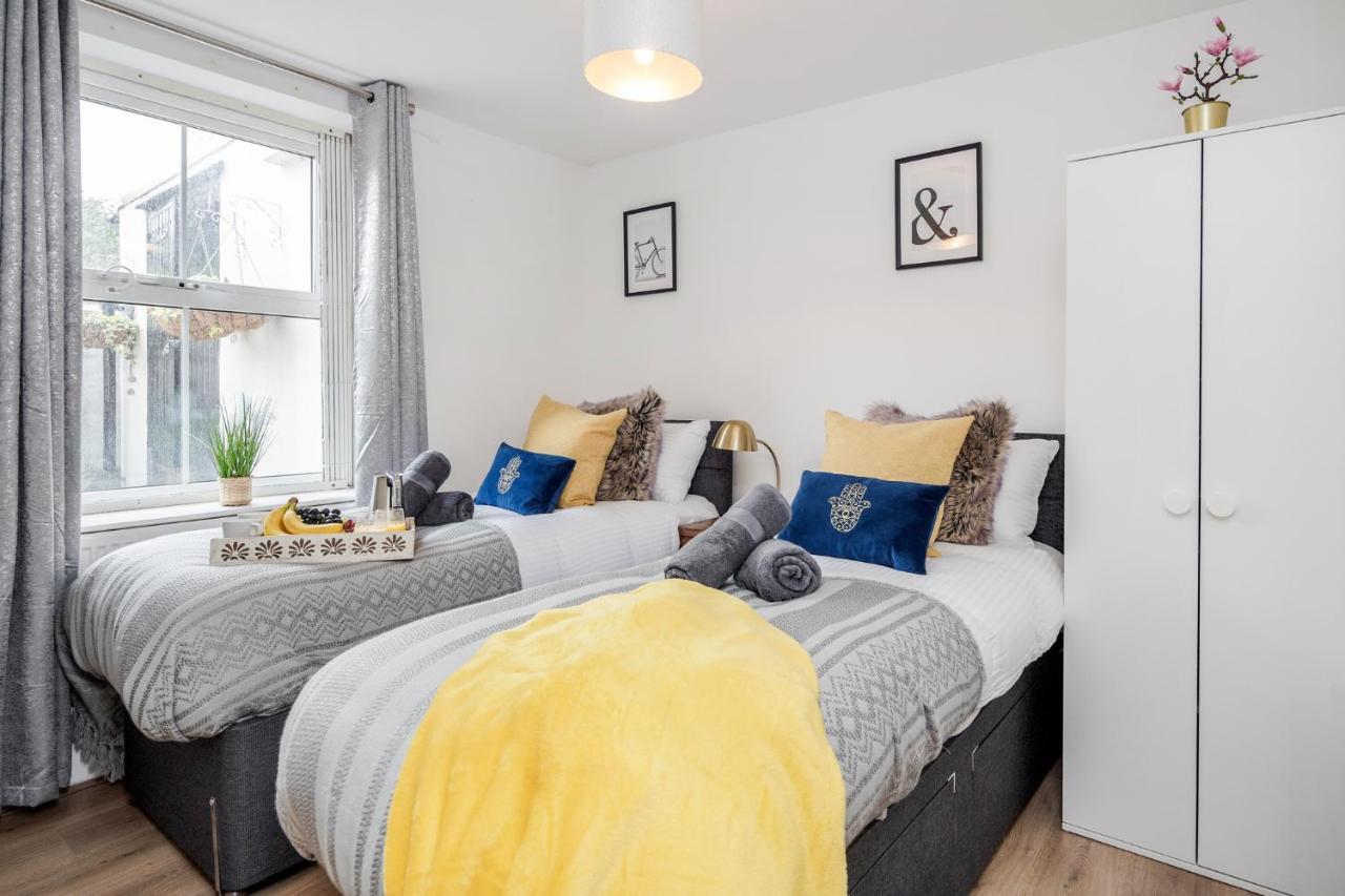 Stunning 2-bed Apt - Free Parking - Camden - - Zoo - Shop - Events Apartment