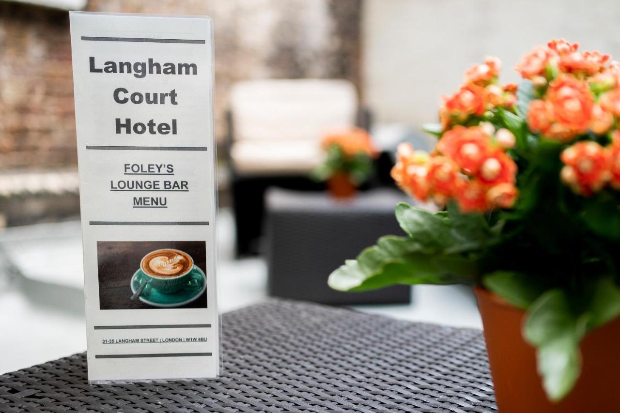 Hotel Gem Langham Court 4*