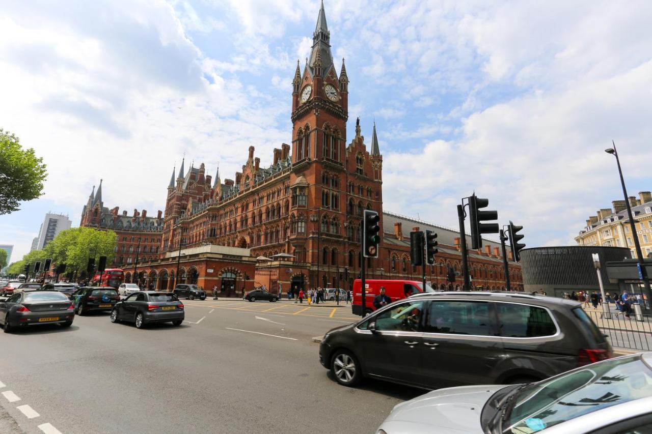 Kx Kings Cross Londres
