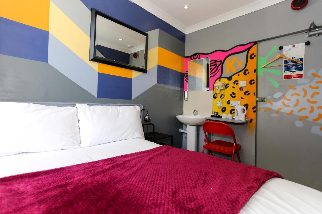 Kx Kings Cross Londres
