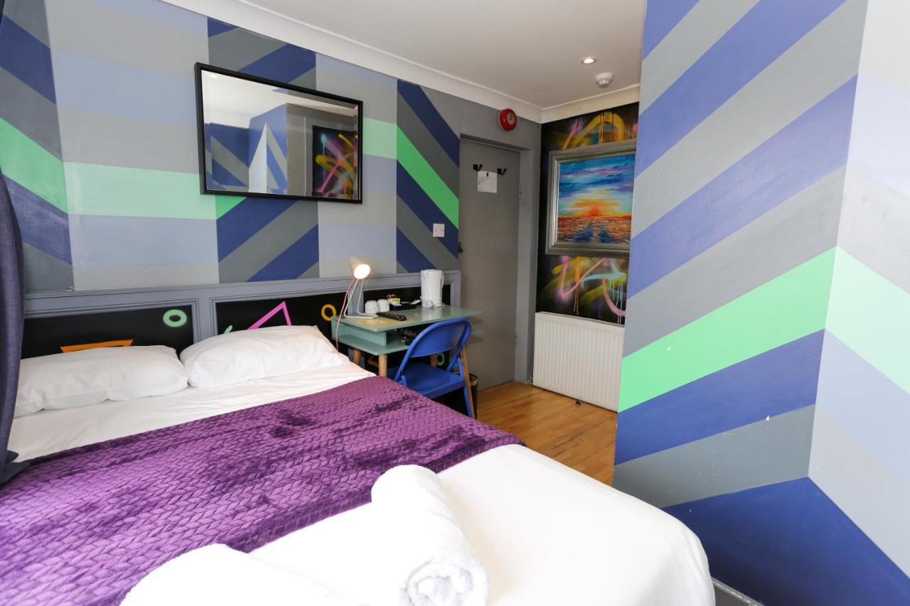 Kx Kings Cross Hotel Londres