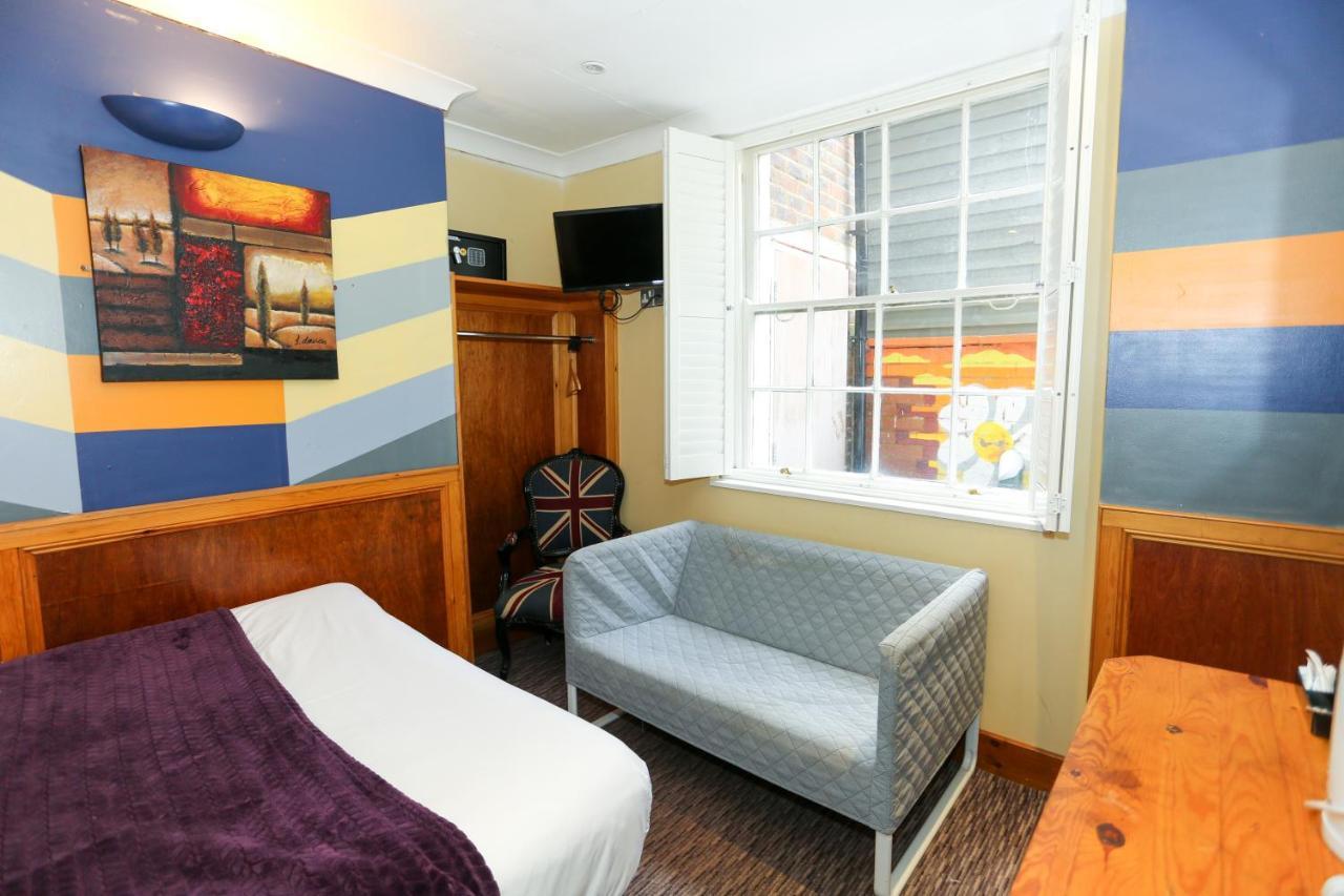 Kx Kings Cross Hotel Londres