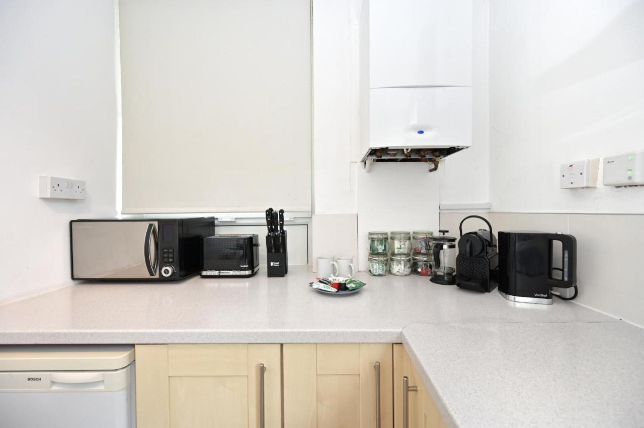 Leilighet - Great Portland St, Regents Pk, Euston *