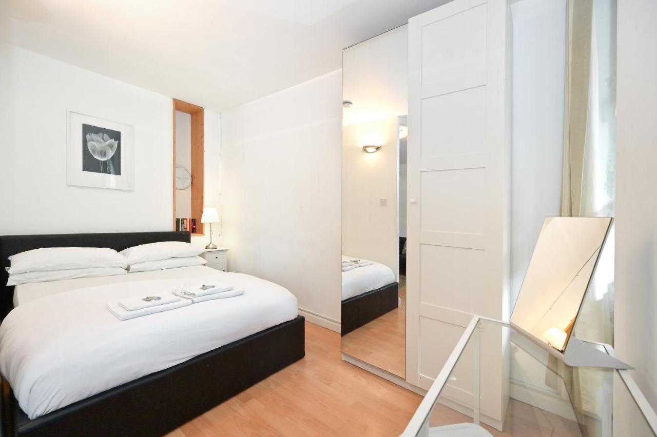 - Great Portland St, Regents Pk, Euston Leilighet