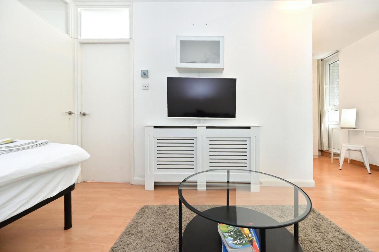 - Great Portland St, Regents Pk, Euston Leilighet *