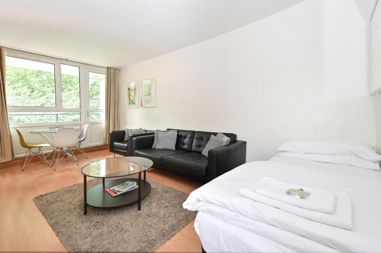 Leilighet - Great Portland St, Regents Pk, Euston