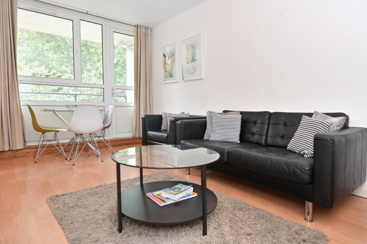 Leilighet - Great Portland St, Regents Pk, Euston *