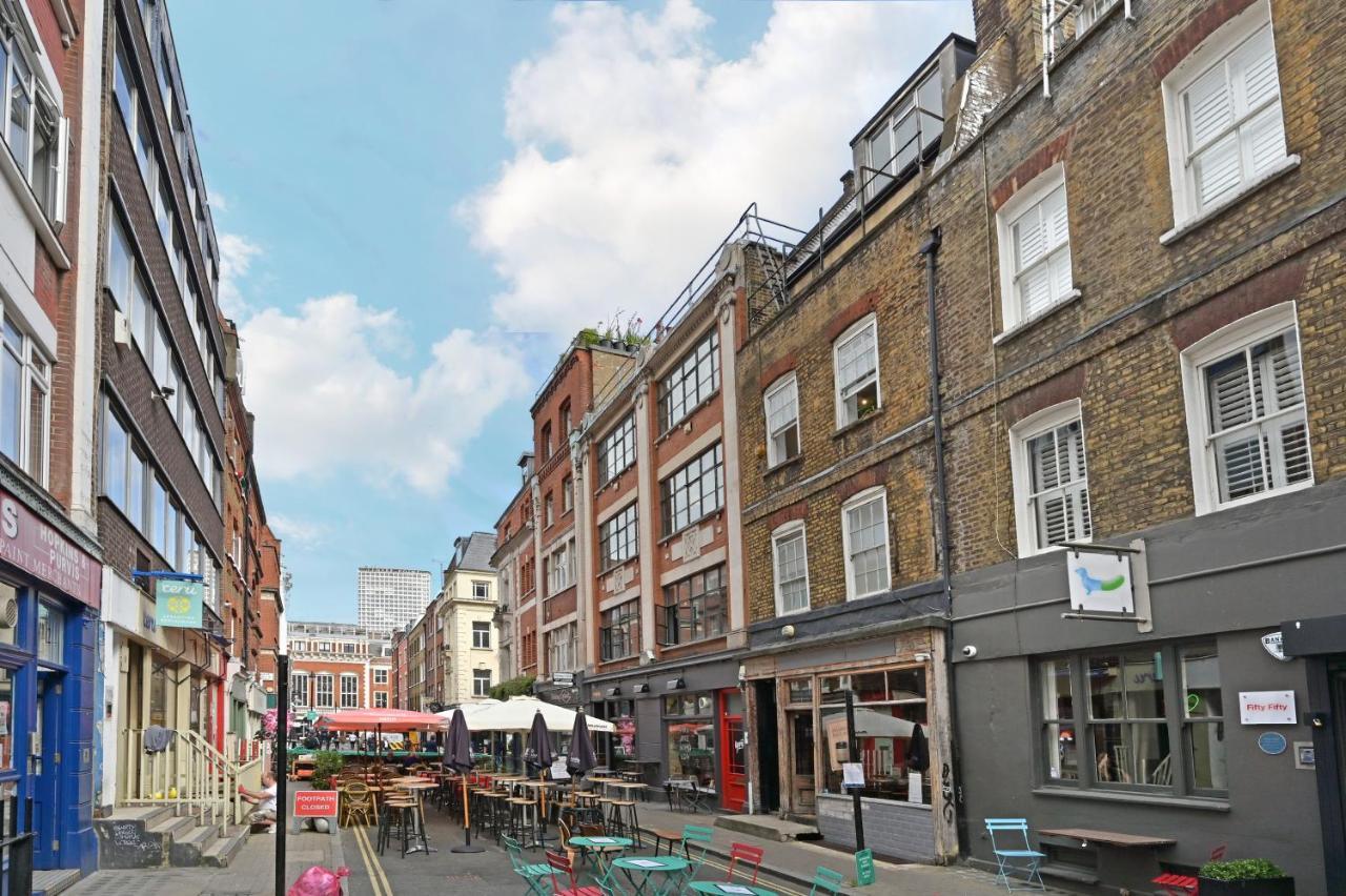Carnaby & Oxford Street - Soho - One Bedroom - Double Bed & Sofabed Appartement *