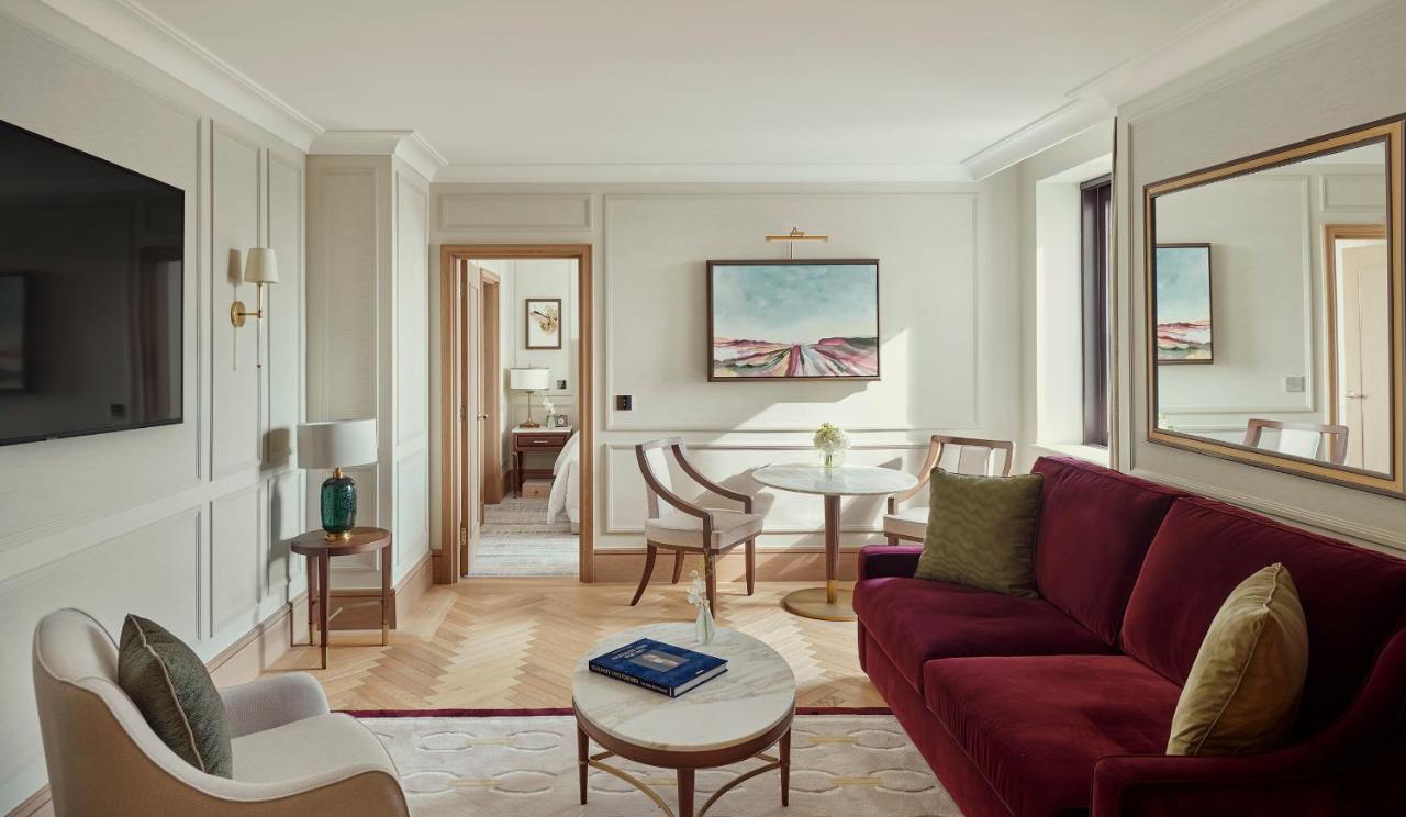 Jumeirah Carlton Tower Hotell