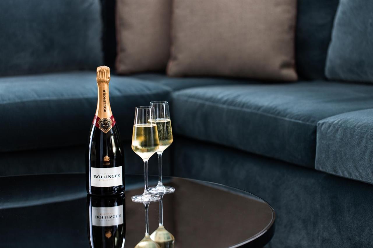 Aparthotel 15 Basil Street Knightsbridge, Luxury Serviced 5*