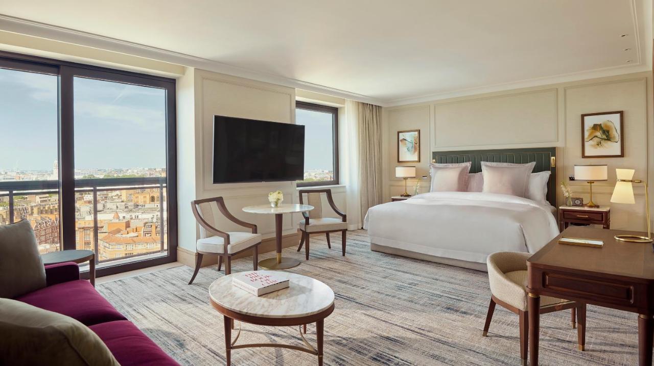Jumeirah Carlton Tower Hotell