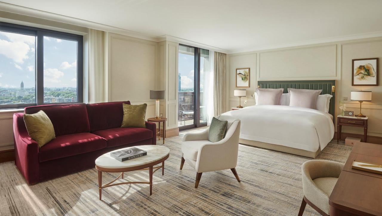 Jumeirah Carlton Tower Hotell