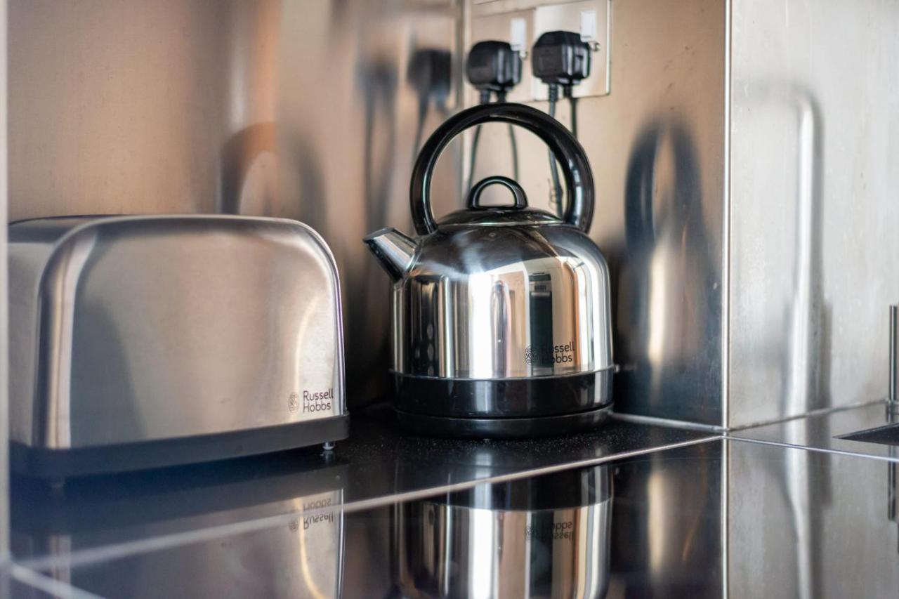 Guestready - Stunning 1bd Designer Flat In Pimlico Apartment *