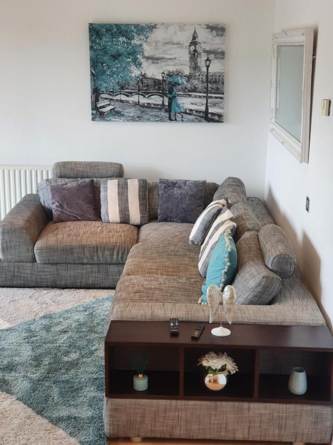 Luxury Canary Wharf With Free Parking Lejlighed *