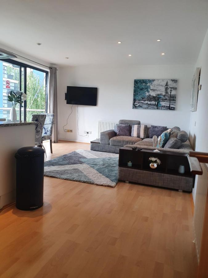 Lejlighed Luxury Canary Wharf With Free Parking London