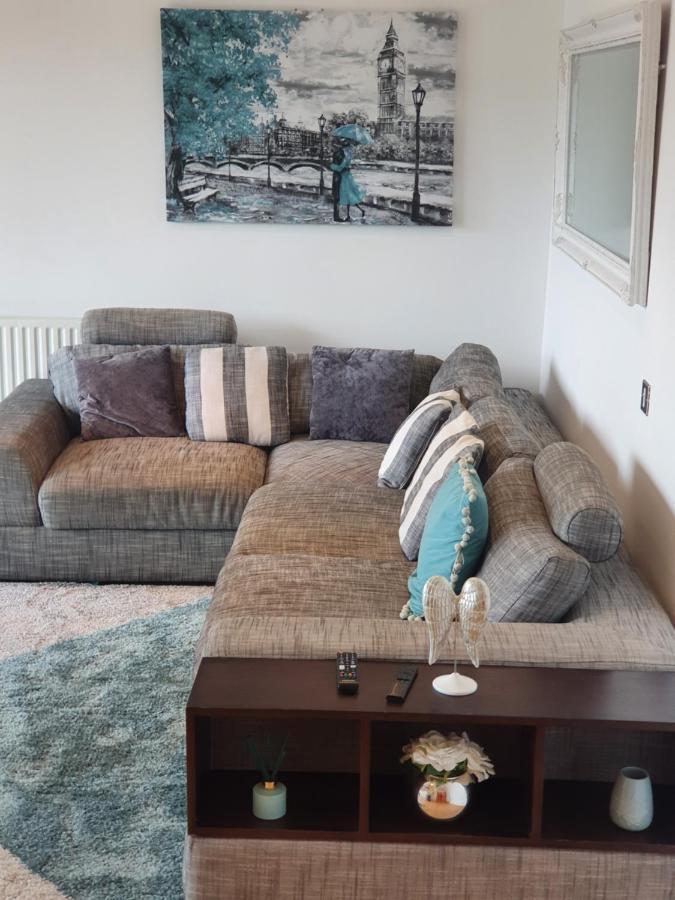 Luxury Canary Wharf With Free Parking Lejlighed *