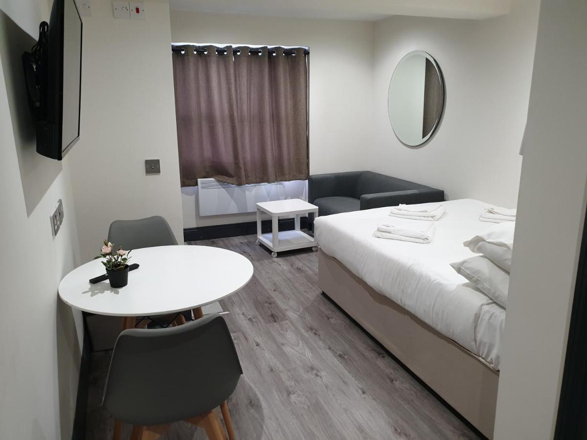 Hyde Park Superior Appartement *