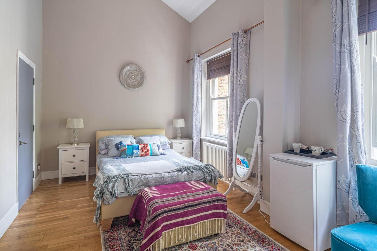 House Close To Kings Cross Guest house 3*