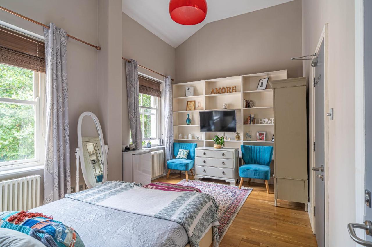 House Close To Kings Cross Guest house 3*