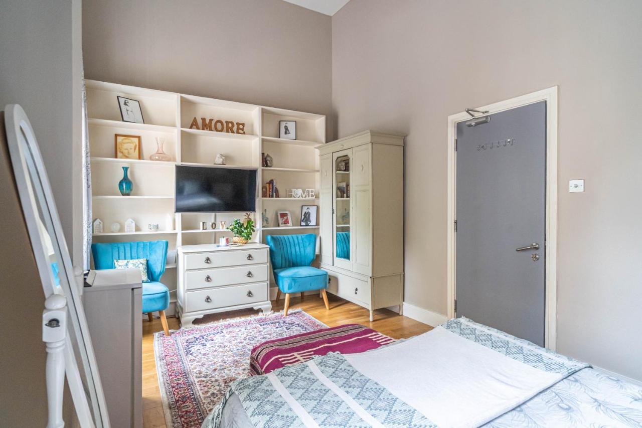 House Close To Kings Cross Guest house 3*