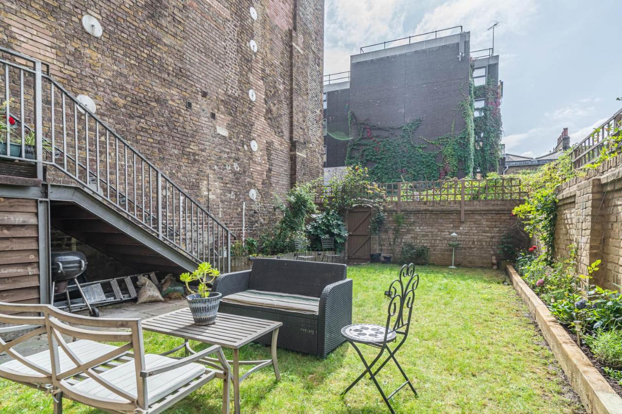 House Close To Kings Cross London