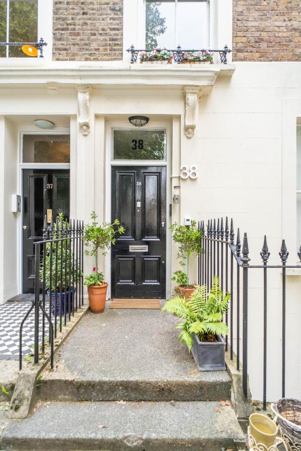 House Close To Kings Cross London
