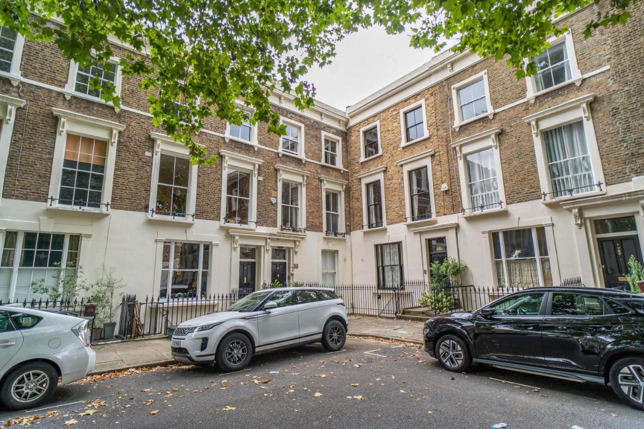 House Close To Kings Cross Guest house London