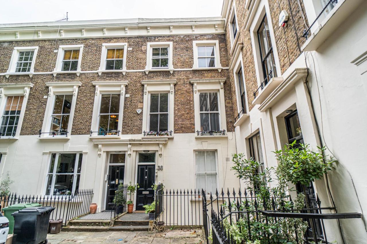 House Close To Kings Cross London