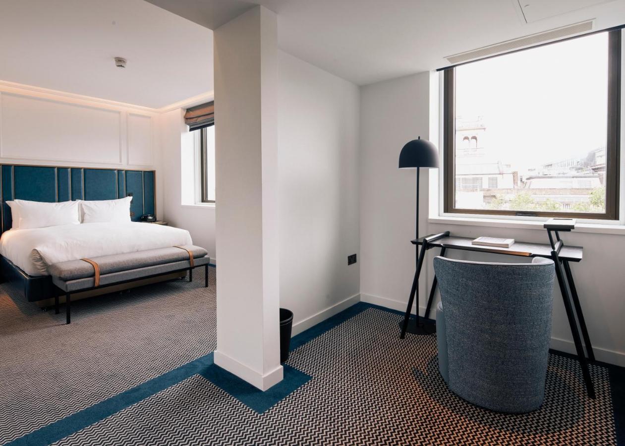 Page8, Page Hotel London