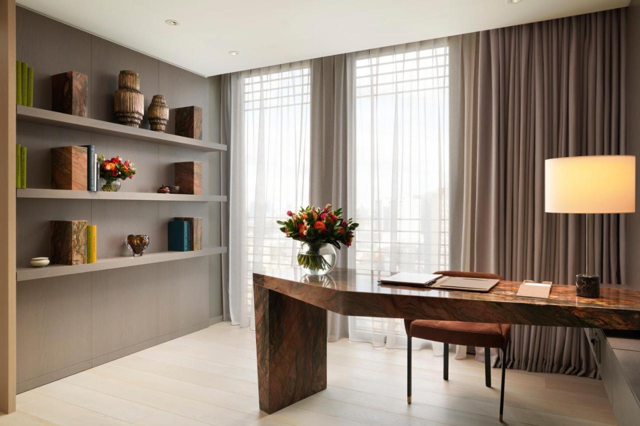 Hotel Pan Pacific Londen