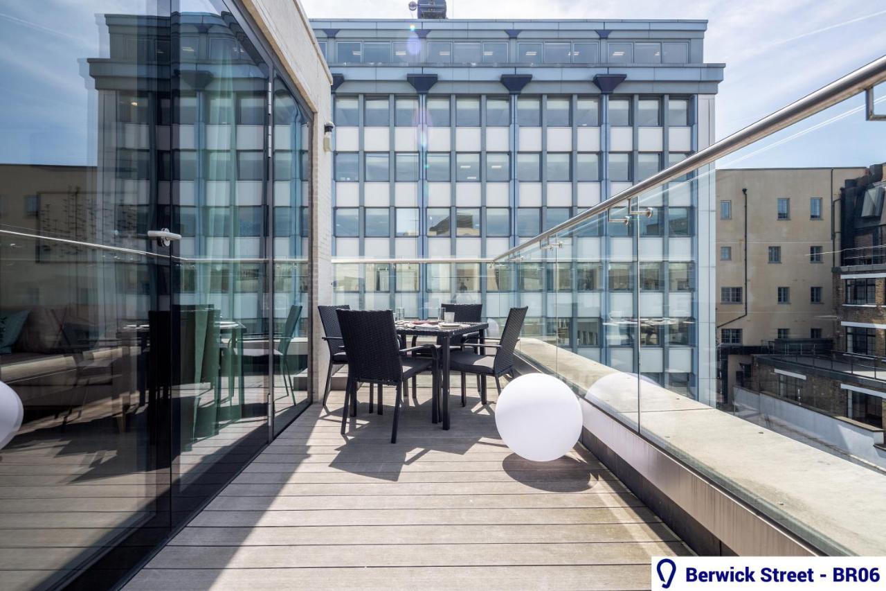 Appartement Stayo Berwick Street Londen
