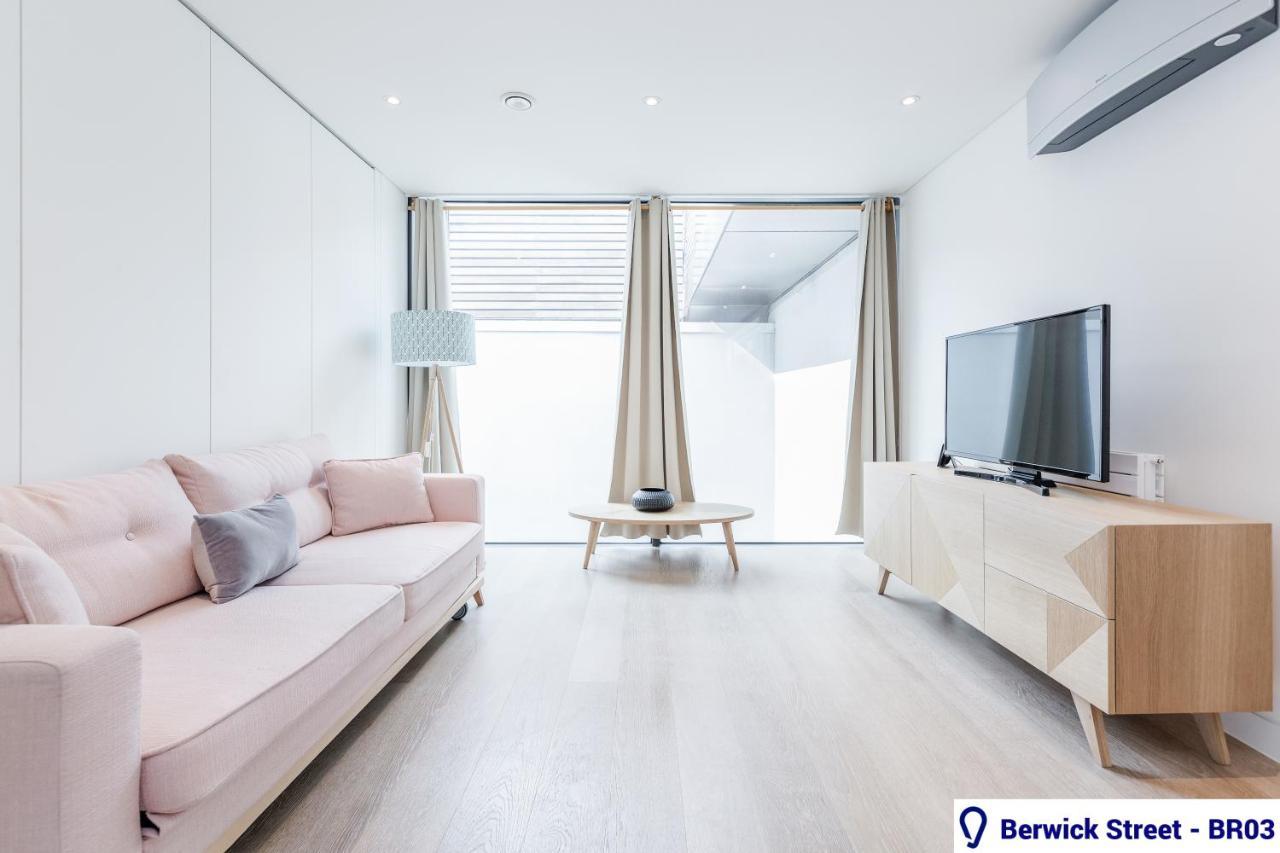 Apartment Stayo Berwick Street London