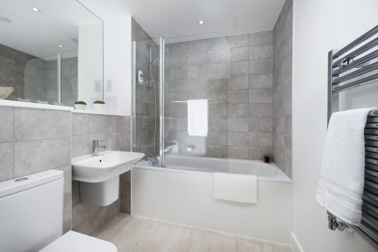 Appartement Stunning New Development In Barking Londen