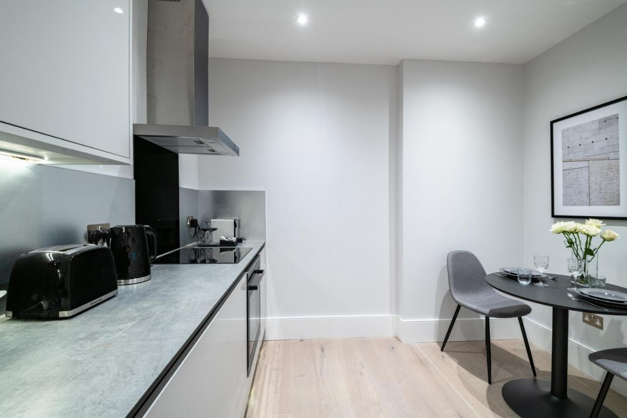 Queensberry Place By Stayo Appartement Londres