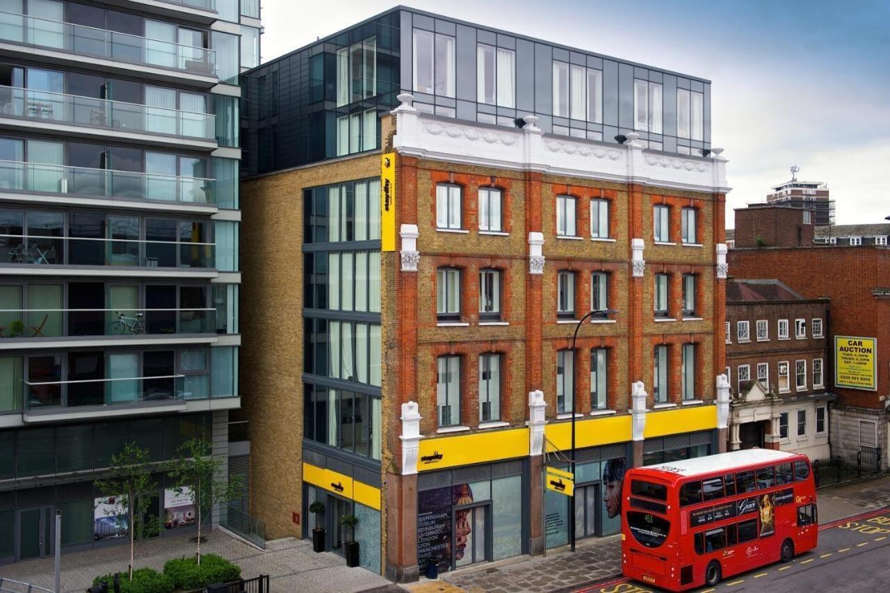 Leilighetshoteller Staycity Deptford Bridge Station 3*