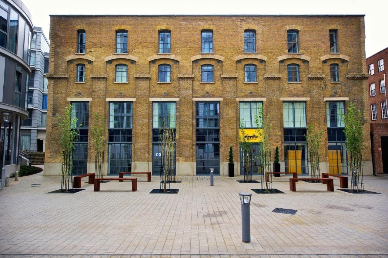 Lejlighedshotel Staycity Deptford Bridge Station