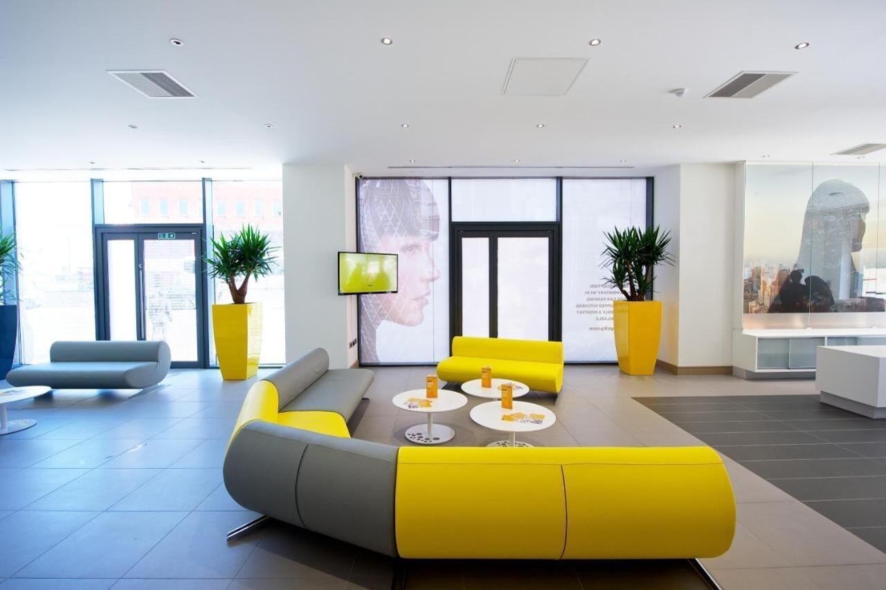 Staycity Deptford Bridge Station London