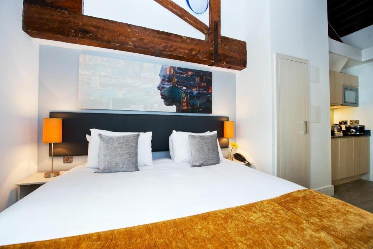 Lejlighedshotel Staycity Deptford Bridge Station London