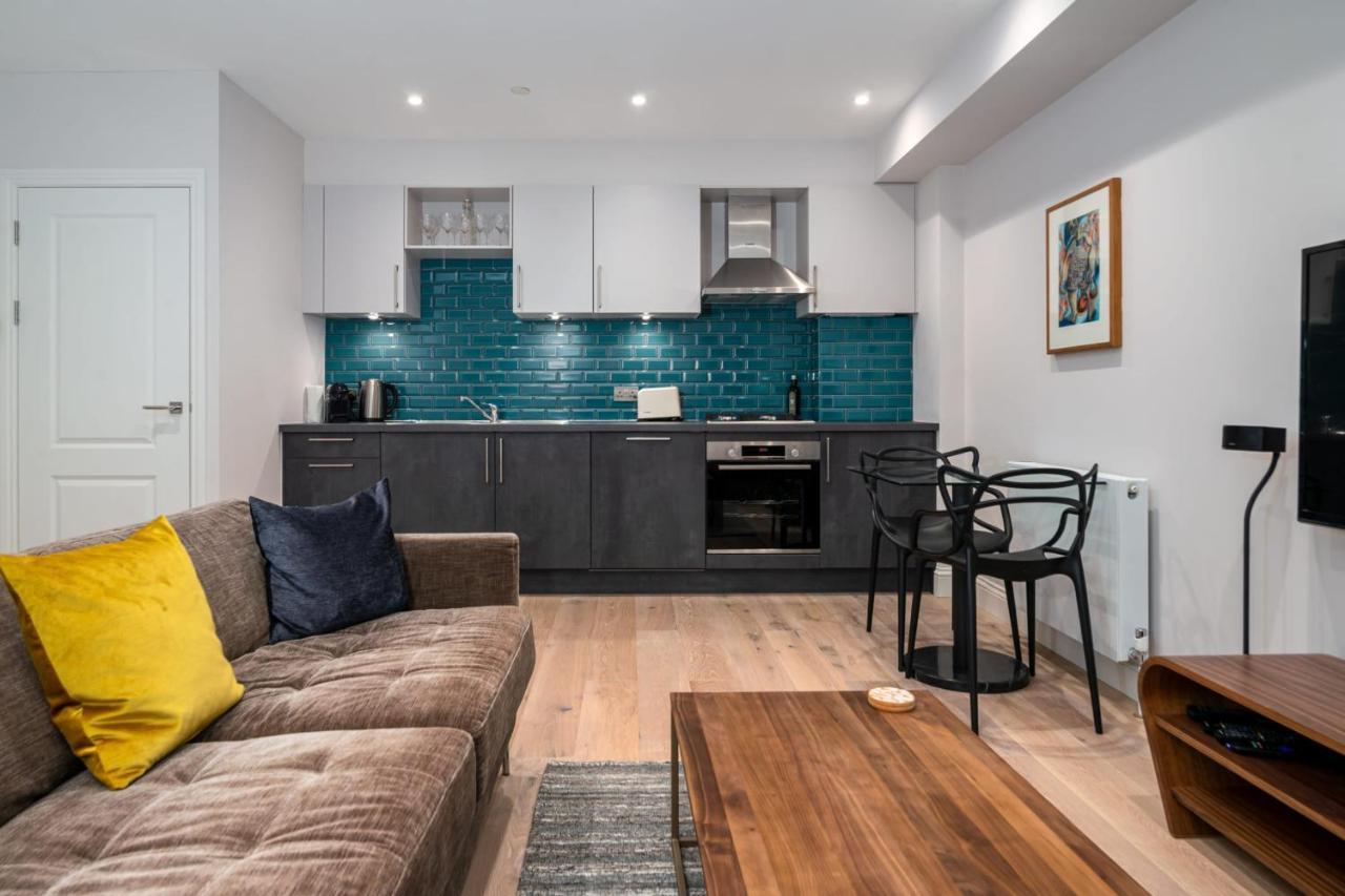Guestready - Luxury Flat In Little Venice Appartement *