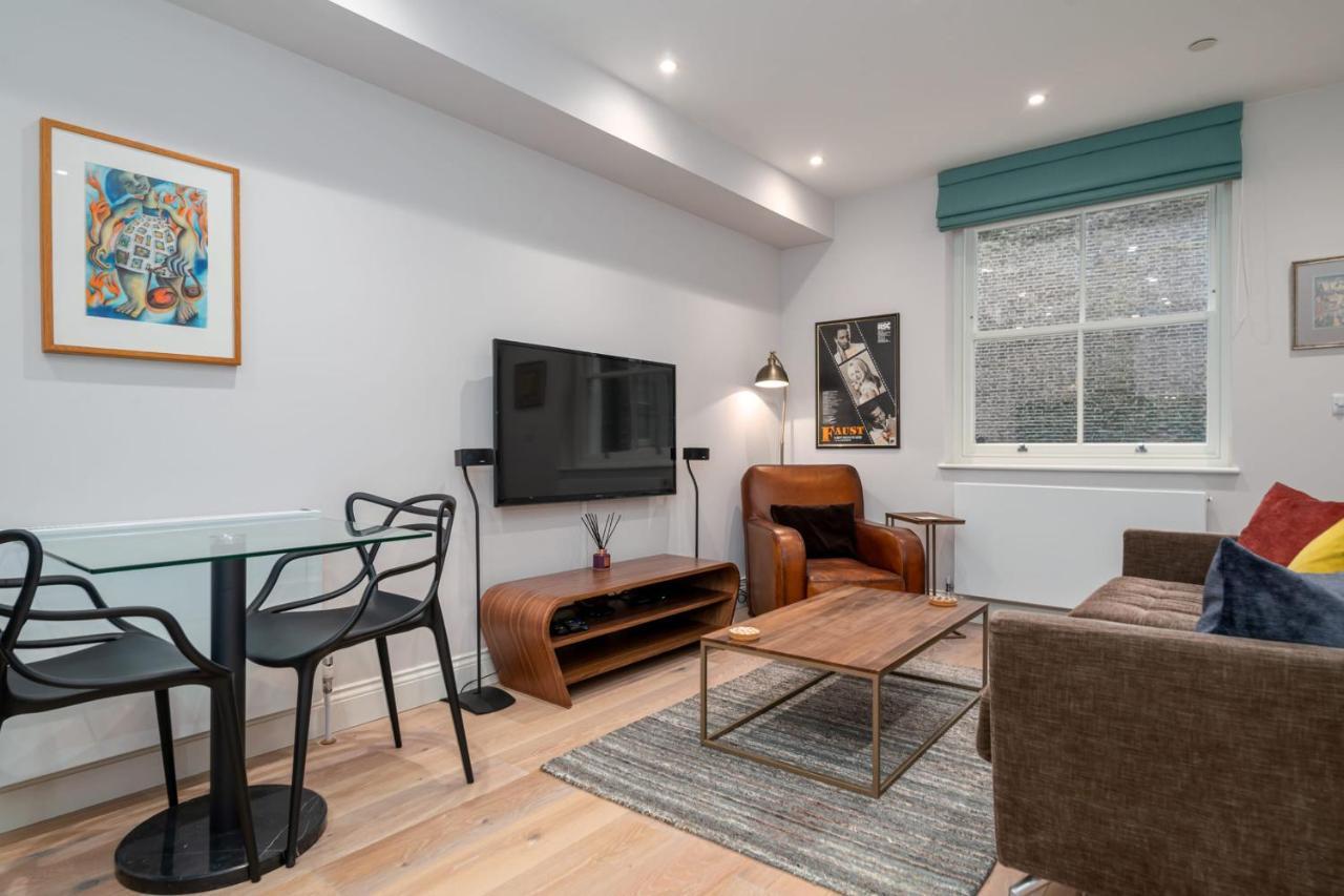 Guestready - Luxury Flat In Little Venice Appartement
