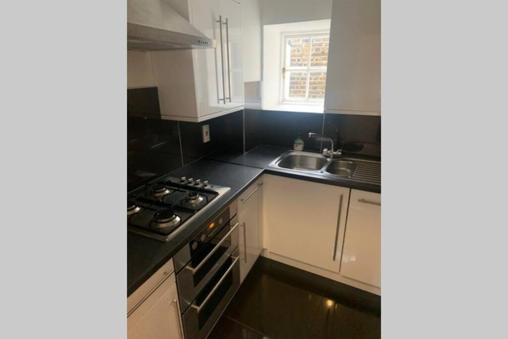 Kensington Apartment