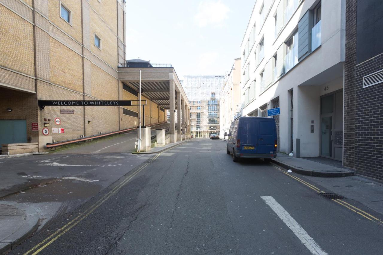 Modern 2 Bed 2 Bath With Outdoor Space Hyde Park * London