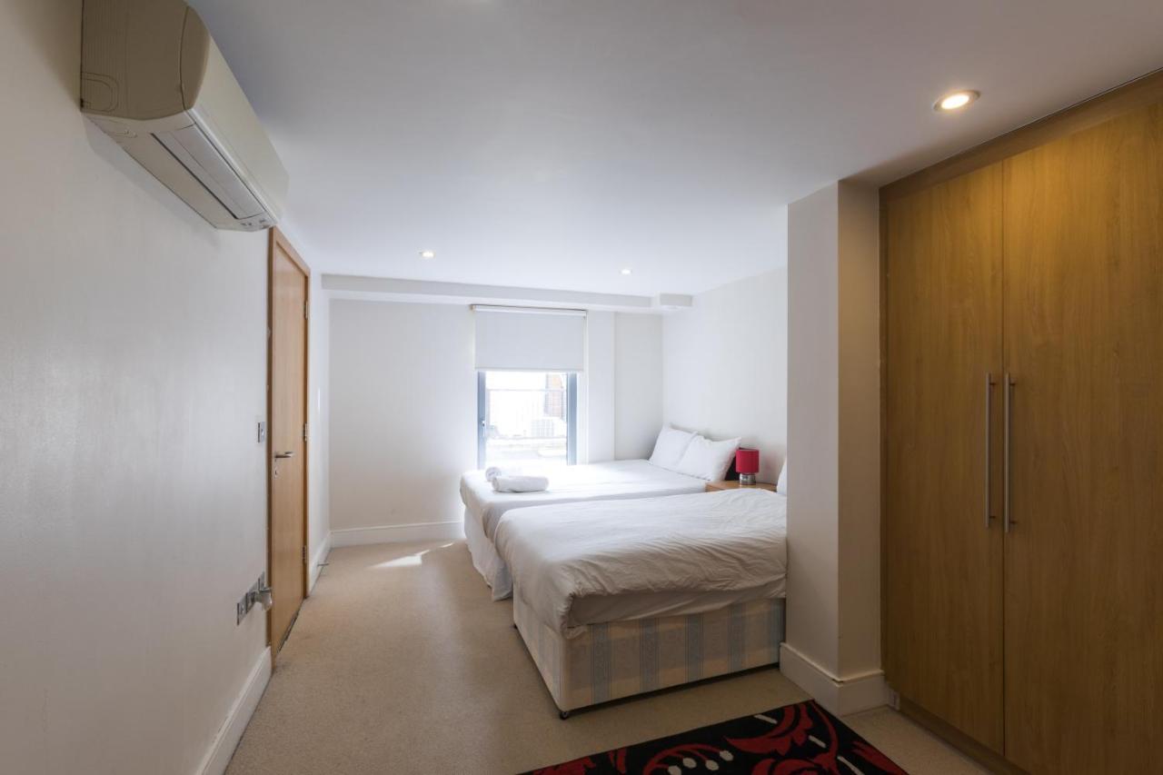 Modern 2 Bed 2 Bath With Outdoor Space Hyde Park London
