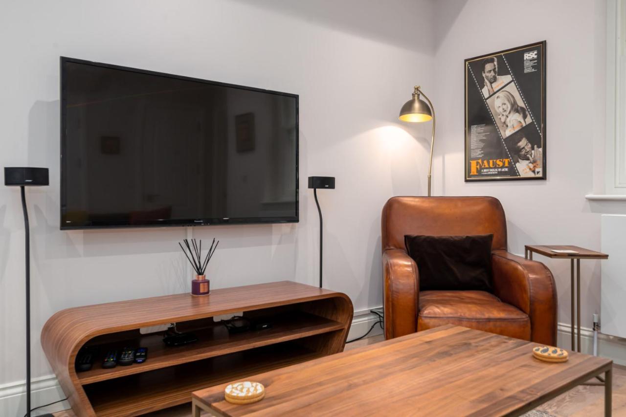 Guestready - Luxury Flat In Little Venice Appartement *